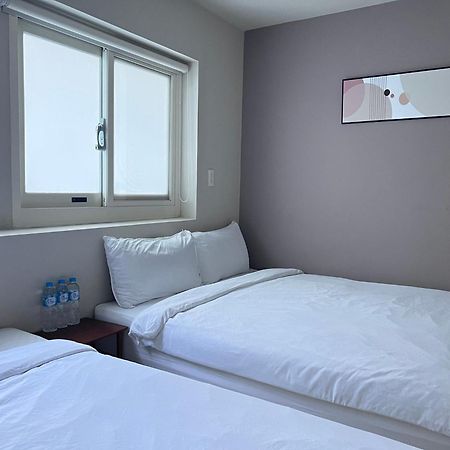 Hotel 微趣 Wechill Tchaj-nan Exteriér fotografie