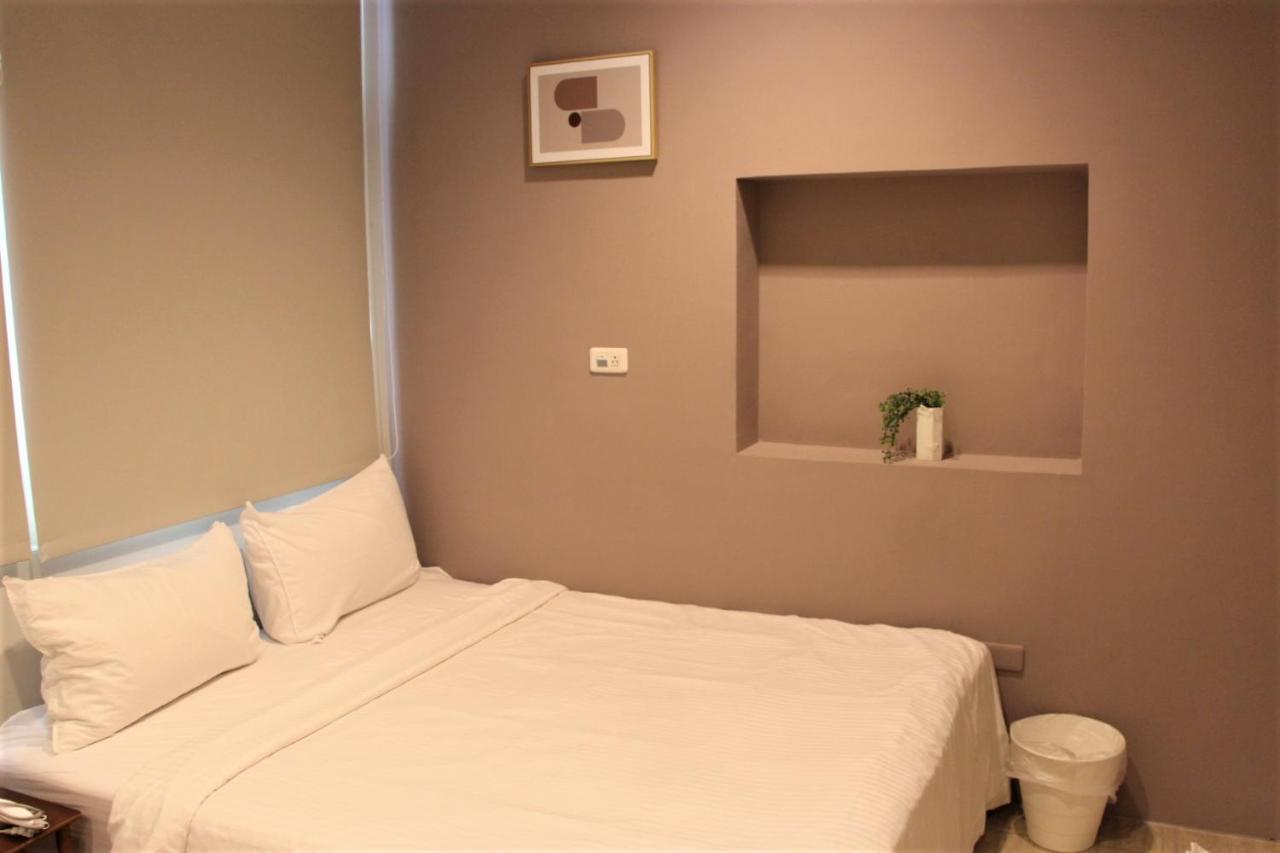 Hotel 微趣 Wechill Tchaj-nan Exteriér fotografie