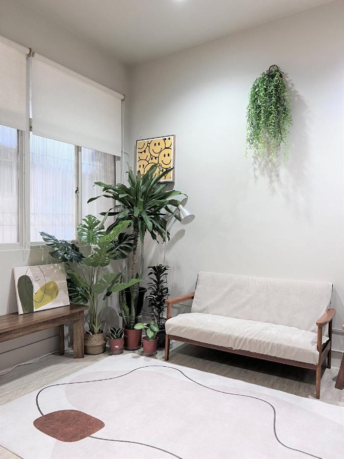 Hotel 微趣 Wechill Tchaj-nan Exteriér fotografie