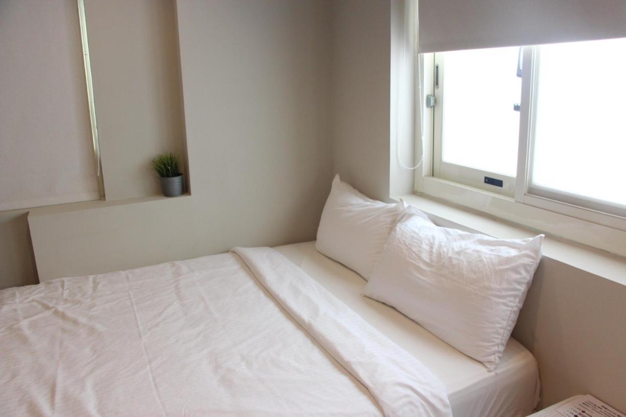 Hotel 微趣 Wechill Tchaj-nan Exteriér fotografie