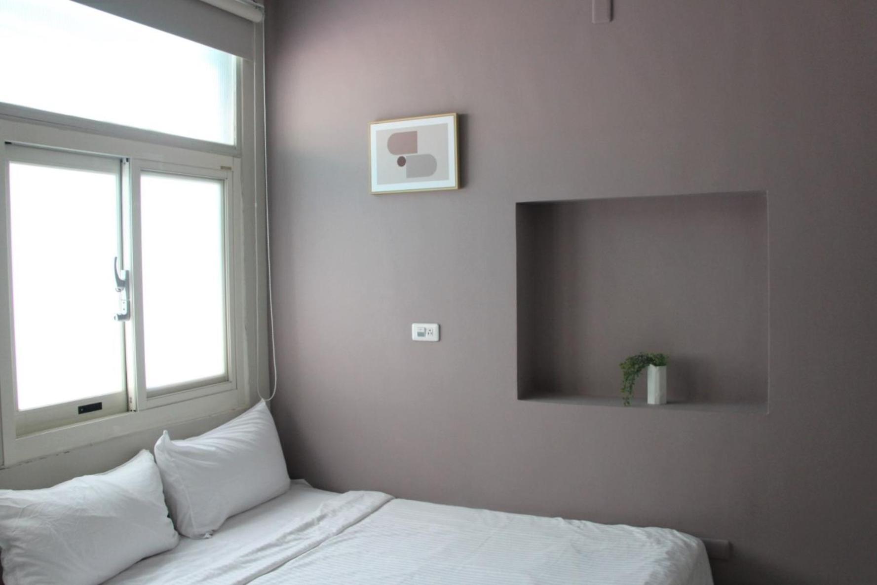 Hotel 微趣 Wechill Tchaj-nan Exteriér fotografie