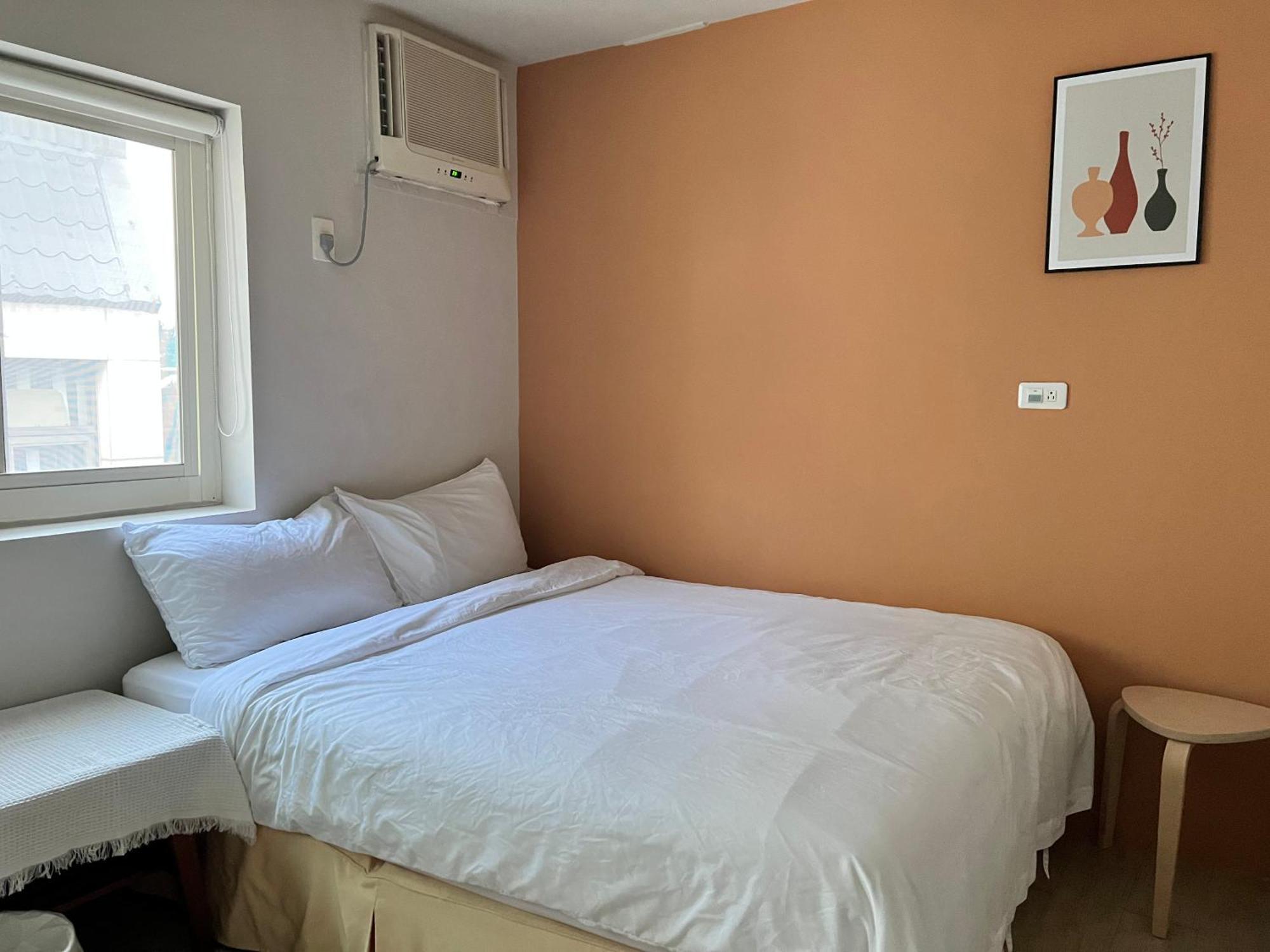 Hotel 微趣 Wechill Tchaj-nan Exteriér fotografie