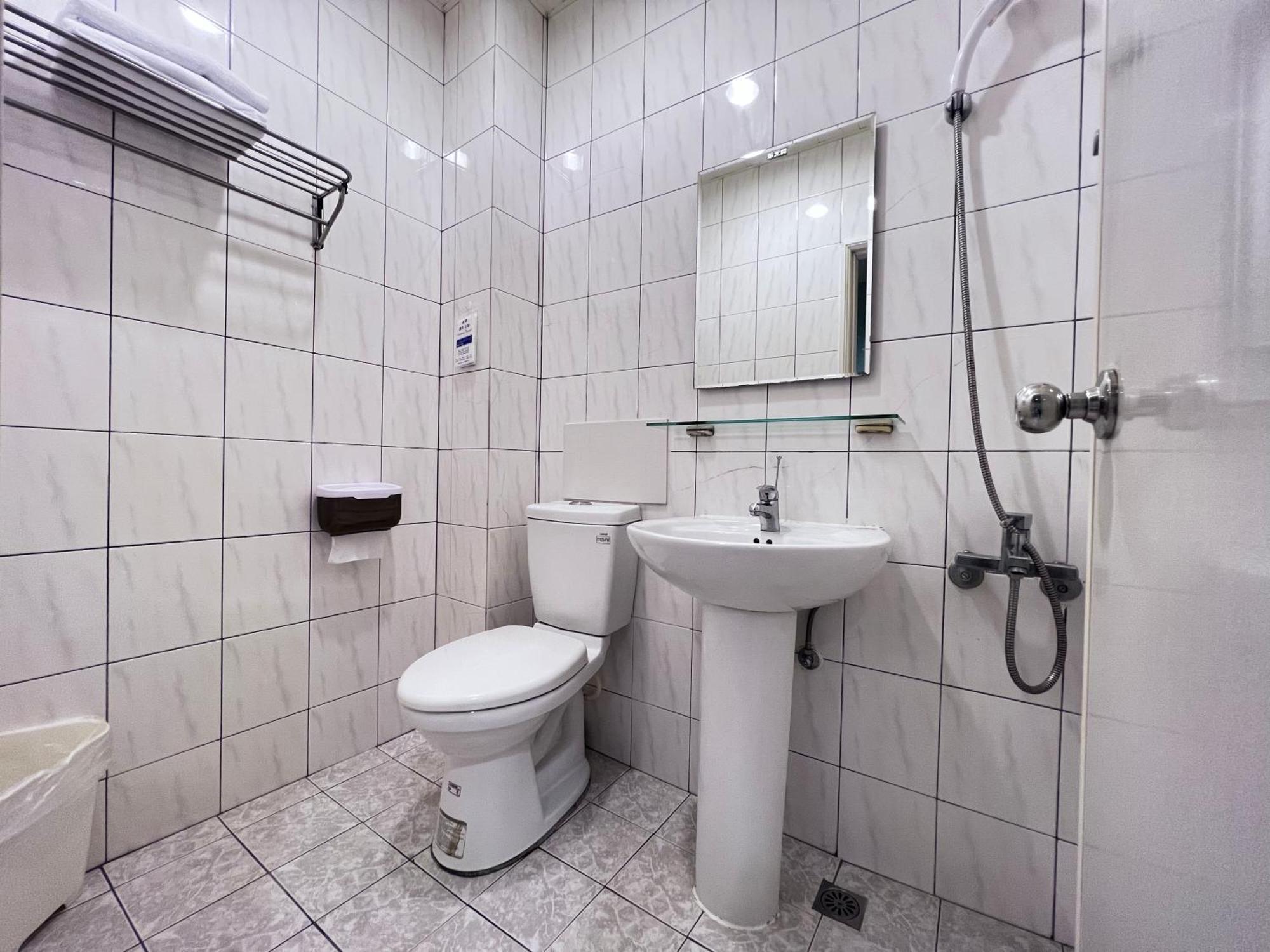 Hotel 微趣 Wechill Tchaj-nan Exteriér fotografie