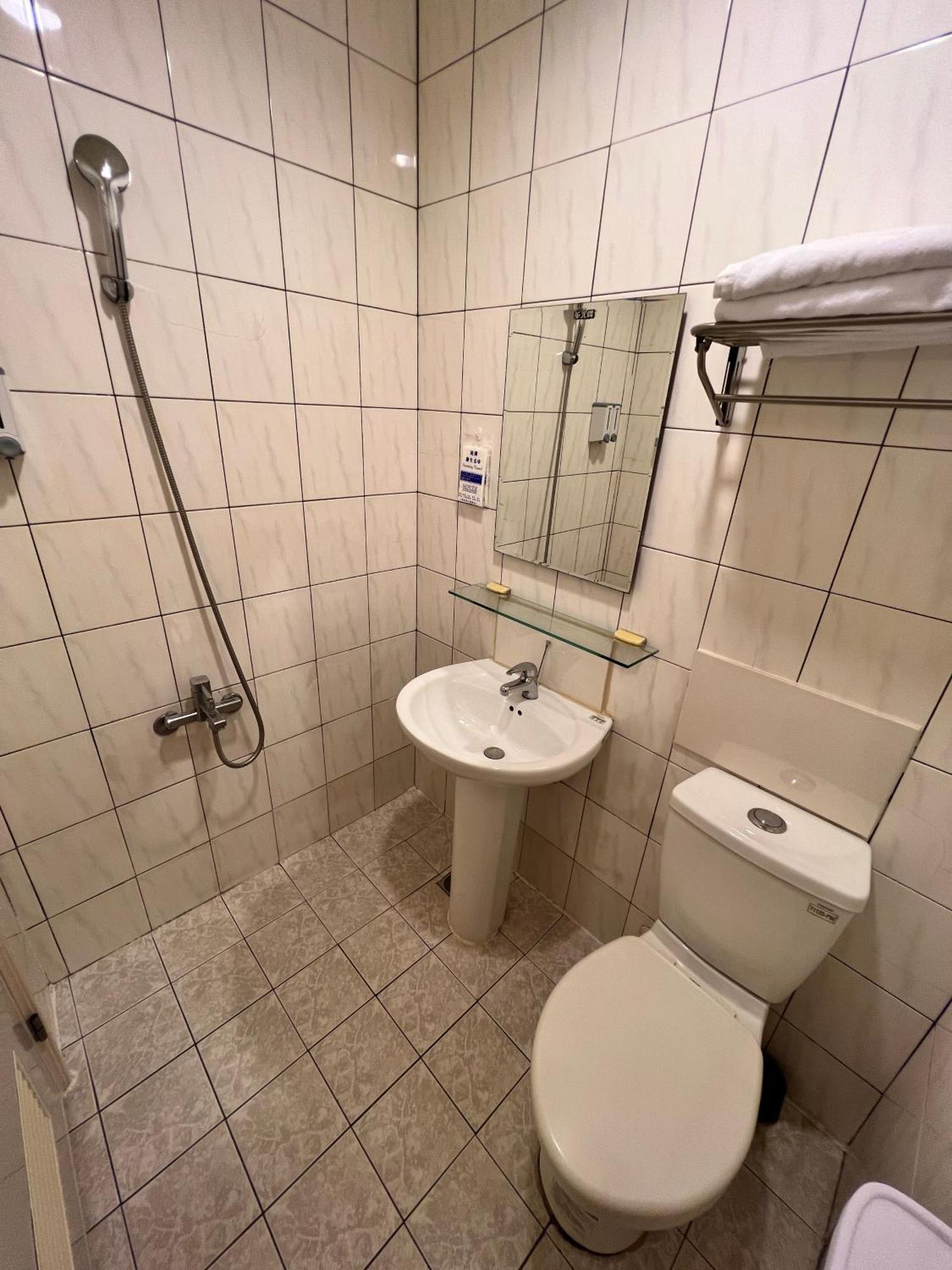 Hotel 微趣 Wechill Tchaj-nan Exteriér fotografie