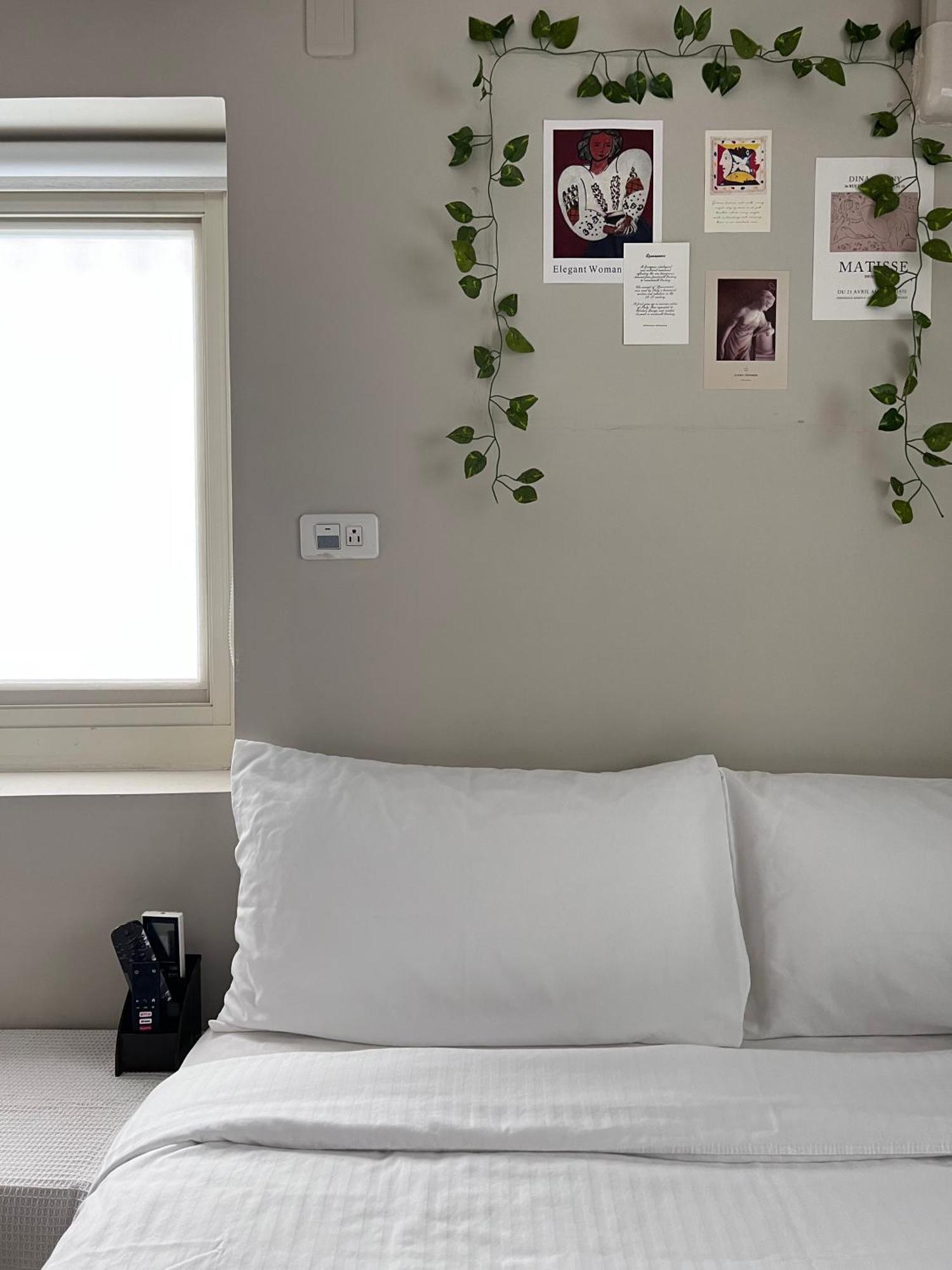 Hotel 微趣 Wechill Tchaj-nan Exteriér fotografie