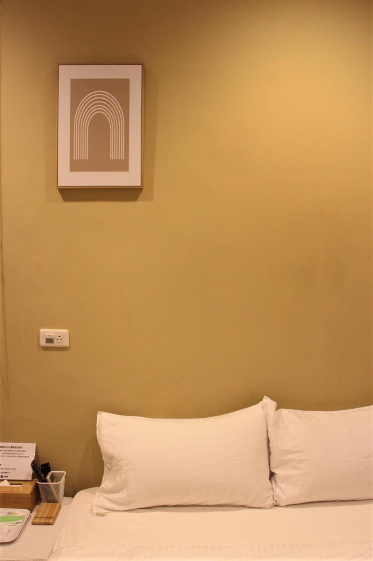 Hotel 微趣 Wechill Tchaj-nan Exteriér fotografie