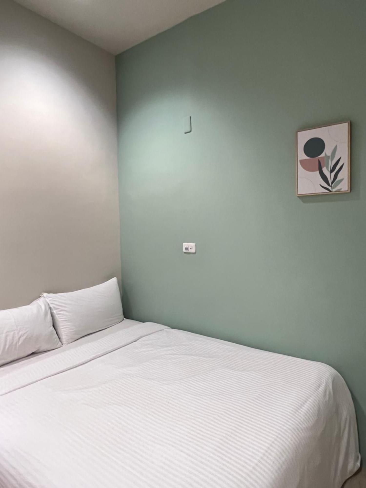 Hotel 微趣 Wechill Tchaj-nan Exteriér fotografie