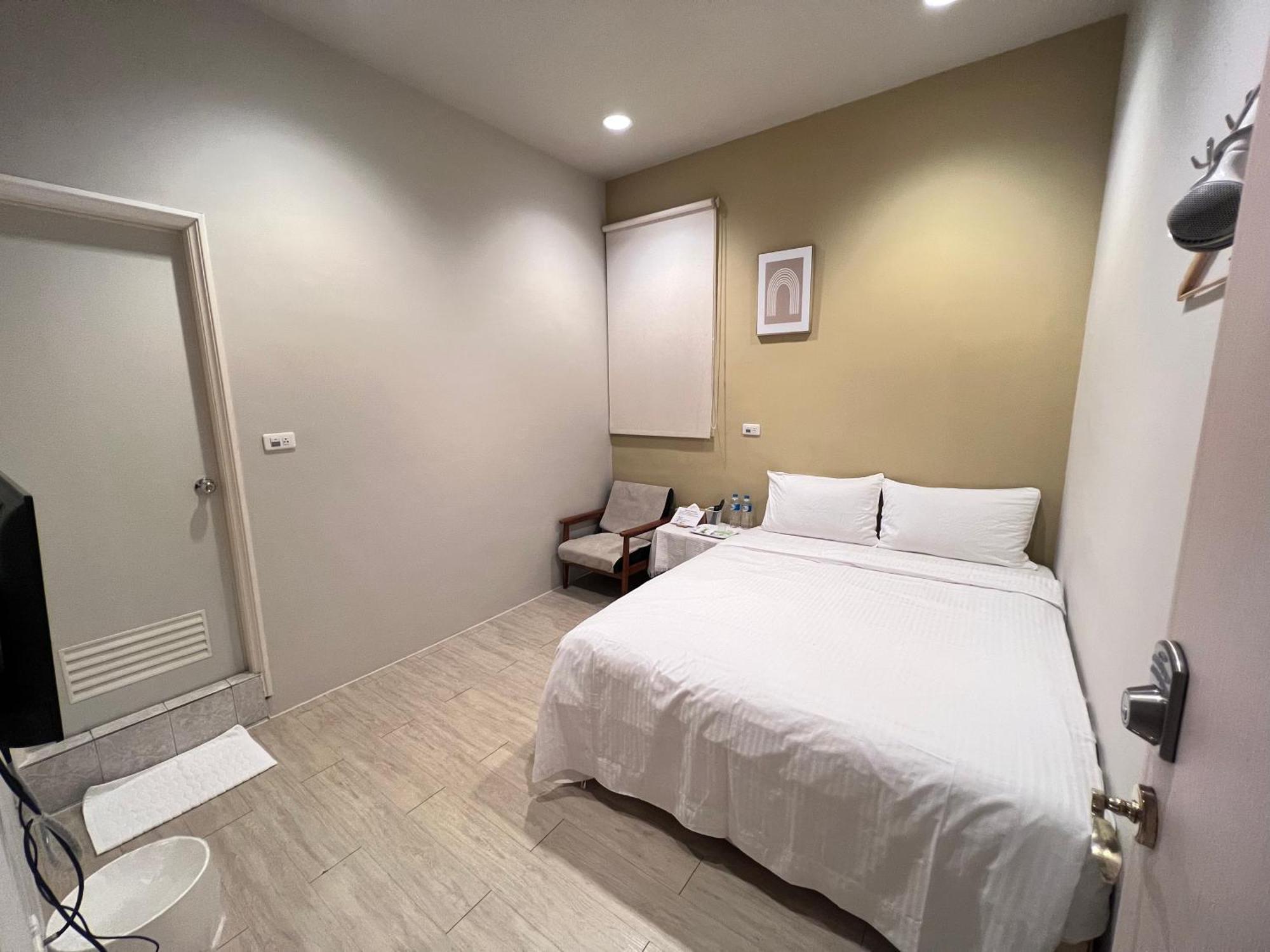 Hotel 微趣 Wechill Tchaj-nan Exteriér fotografie
