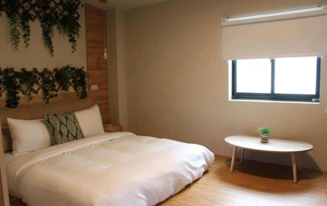 Hotel 微趣 Wechill Tchaj-nan Pokoj fotografie