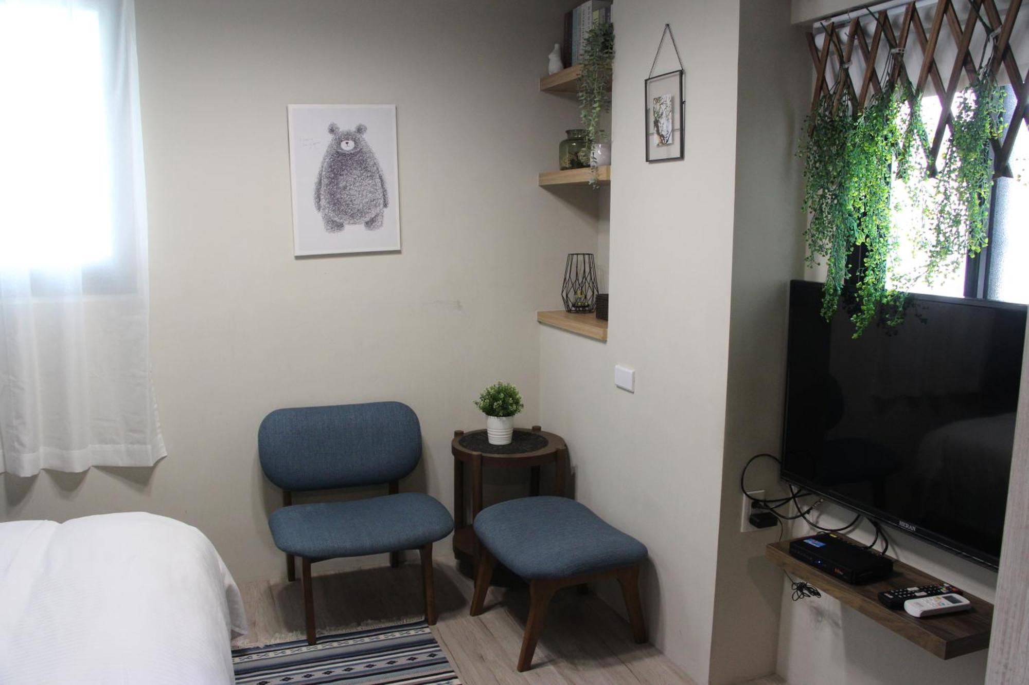 Hotel 微趣 Wechill Tchaj-nan Exteriér fotografie