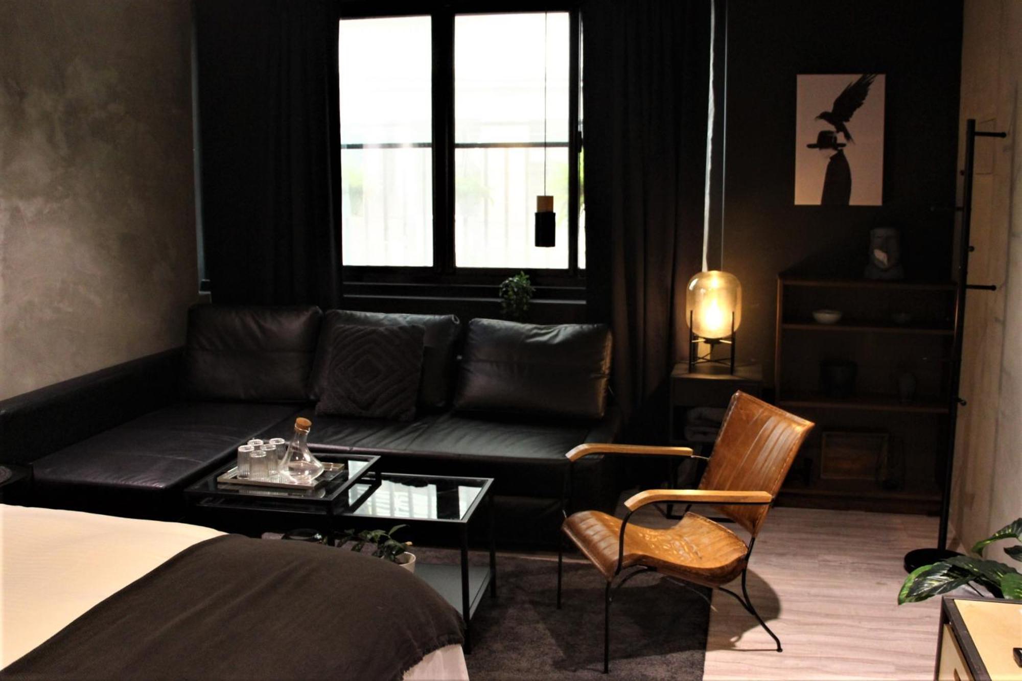 Hotel 微趣 Wechill Tchaj-nan Exteriér fotografie