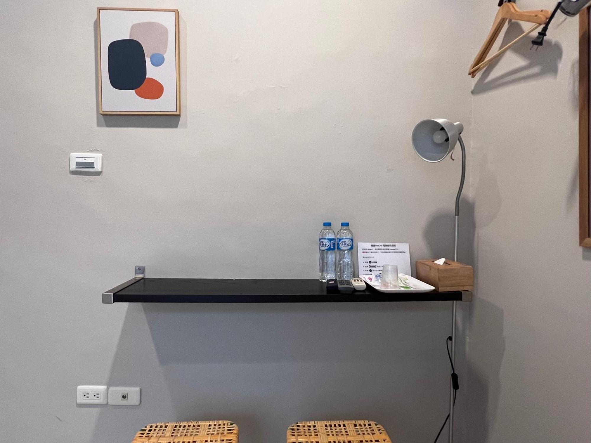 Hotel 微趣 Wechill Tchaj-nan Exteriér fotografie