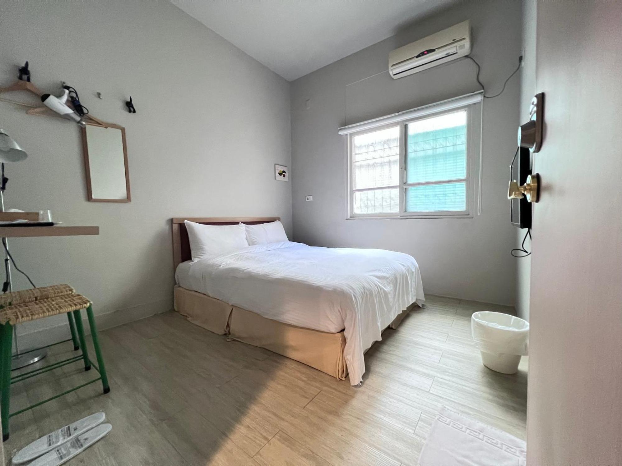 Hotel 微趣 Wechill Tchaj-nan Exteriér fotografie