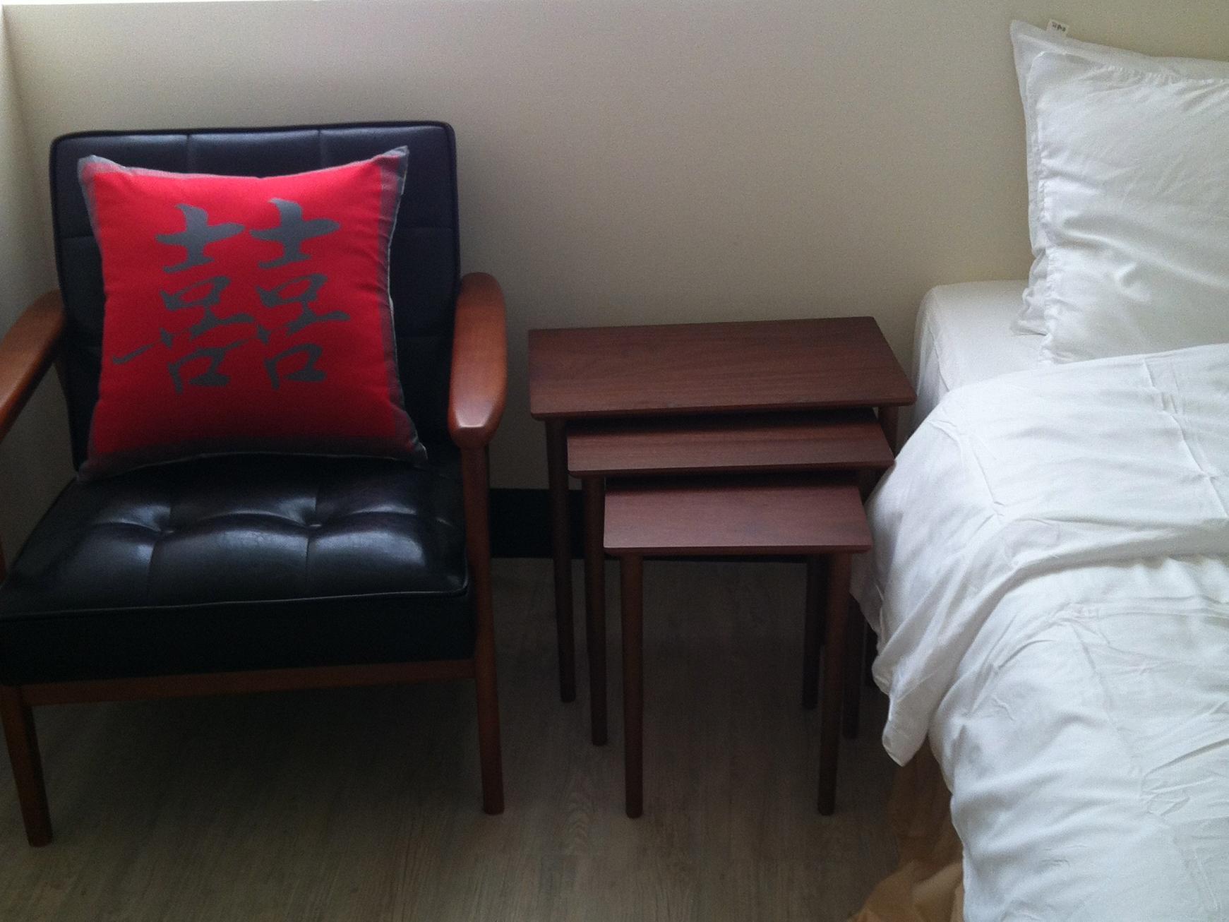 Hotel 微趣 Wechill Tchaj-nan Exteriér fotografie