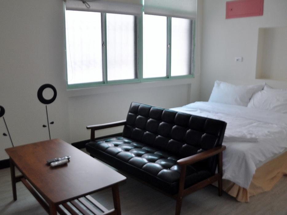 Hotel 微趣 Wechill Tchaj-nan Exteriér fotografie